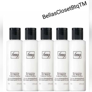 Moisturizing Eye Makeup Remover Lotions 5-Piece Set 🆕